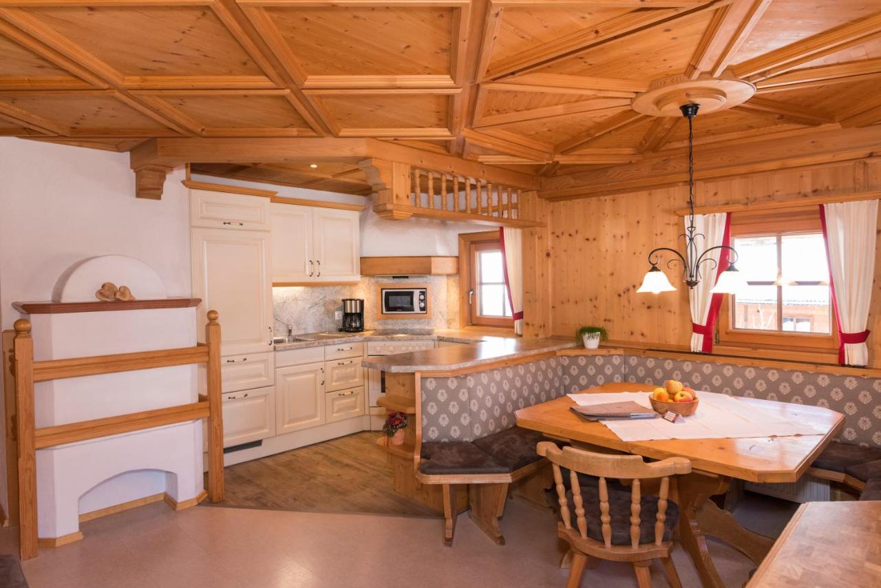 Stoffen Zuhaus Apartment อัลพ์บาค ภายนอก รูปภาพ