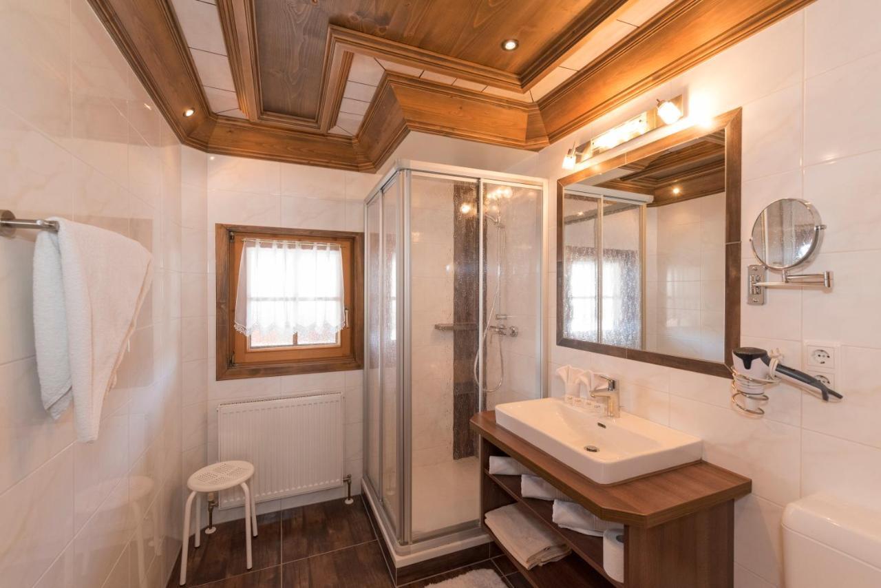 Stoffen Zuhaus Apartment อัลพ์บาค ภายนอก รูปภาพ