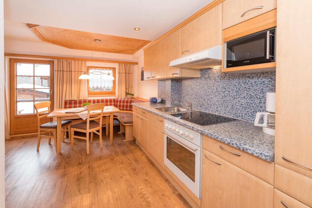 Stoffen Zuhaus Apartment อัลพ์บาค ภายนอก รูปภาพ